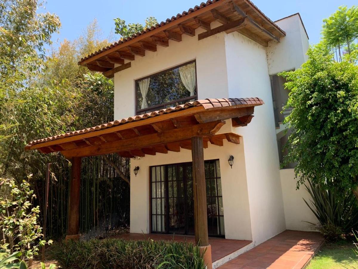 CASA BAMBU VDB VALLE DE BRAVO (Mexico) - from US$ 198 | BOOKED